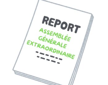 Compte rendu de l’Assemblée Générale Extraordinaire du 24 Mai 2024